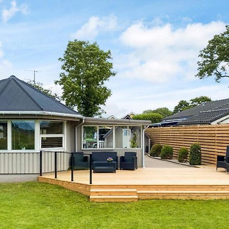 Two-Bedroom Holiday Home In Aabenraa 2 Exterior photo