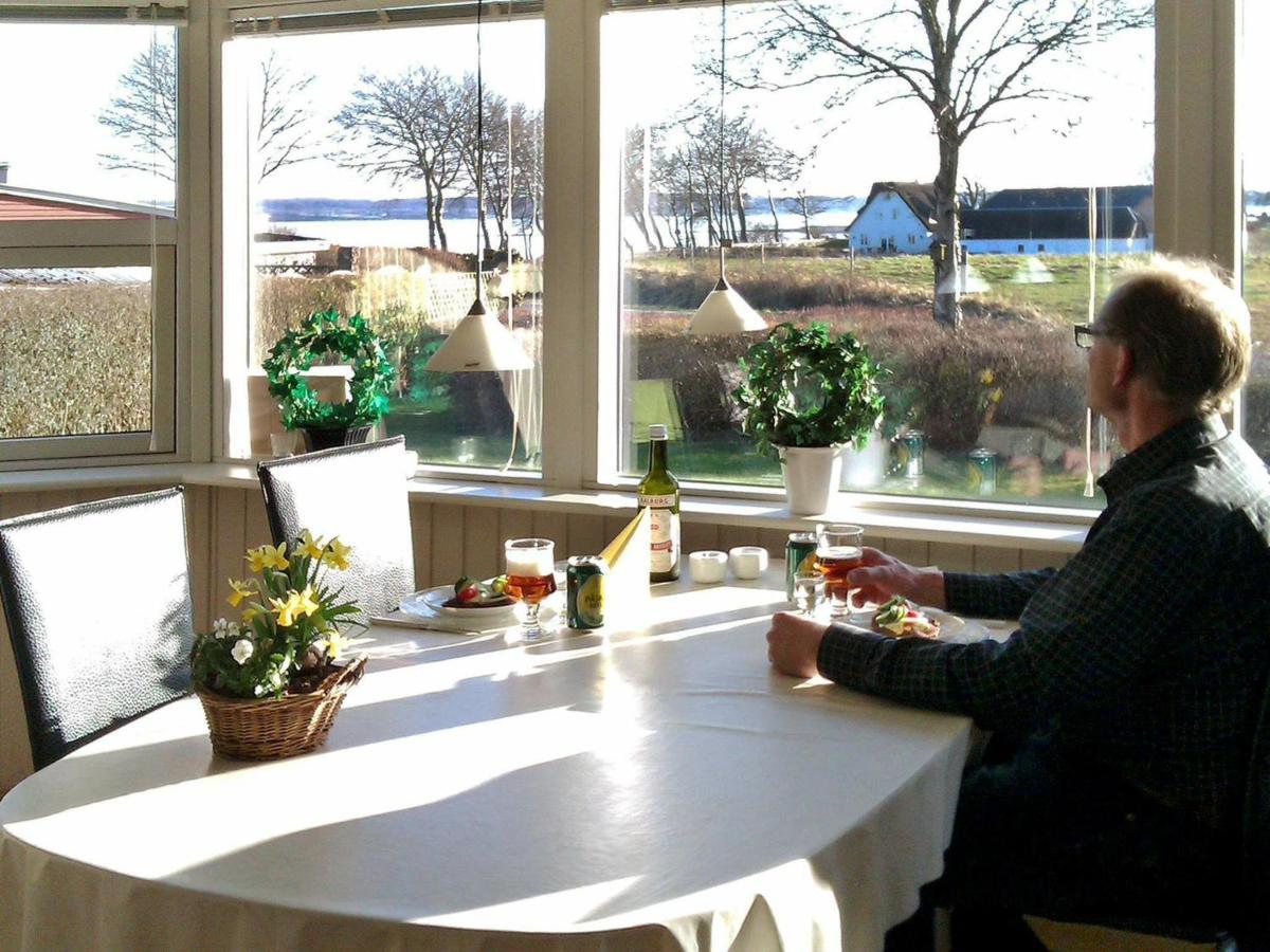 Two-Bedroom Holiday Home In Aabenraa 2 Exterior photo