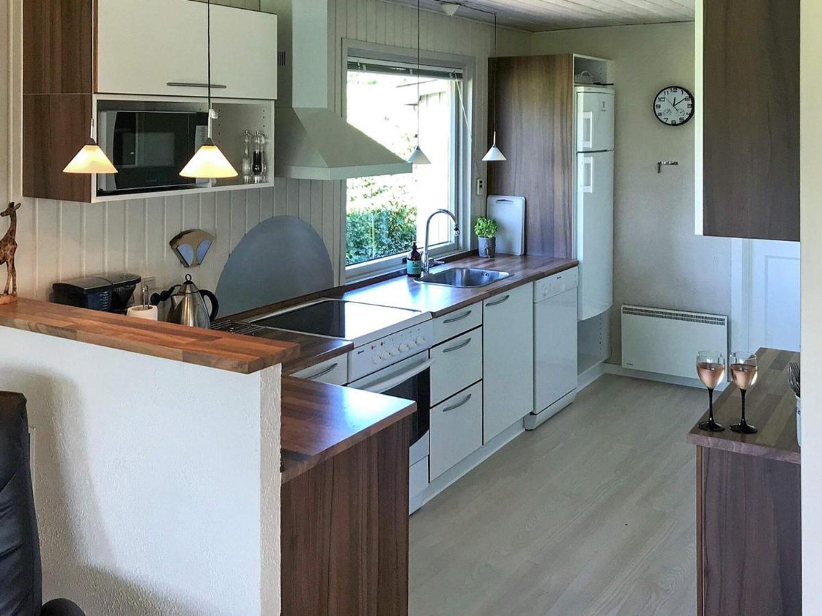 Two-Bedroom Holiday Home In Aabenraa 2 Exterior photo
