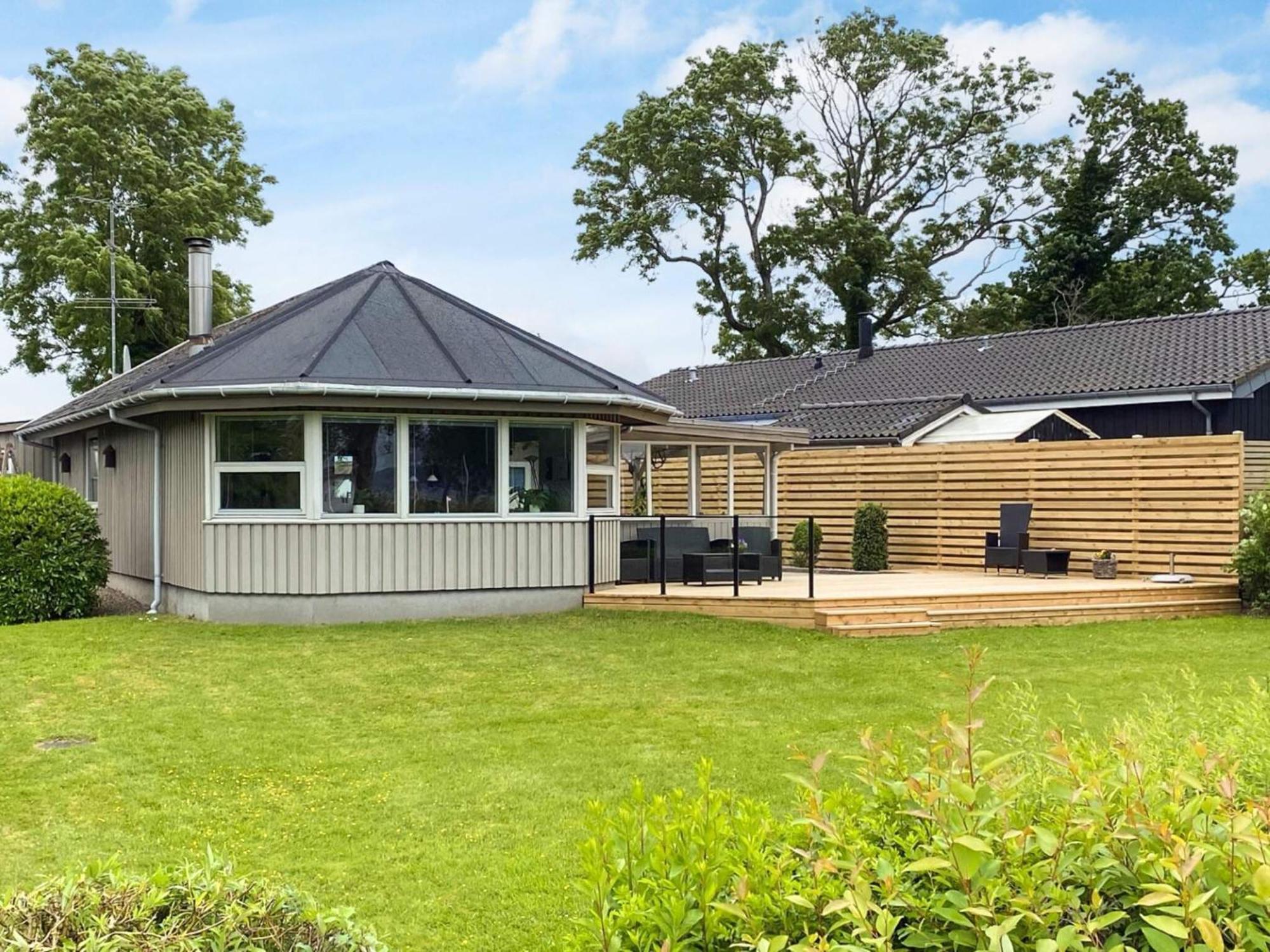 Two-Bedroom Holiday Home In Aabenraa 2 Exterior photo