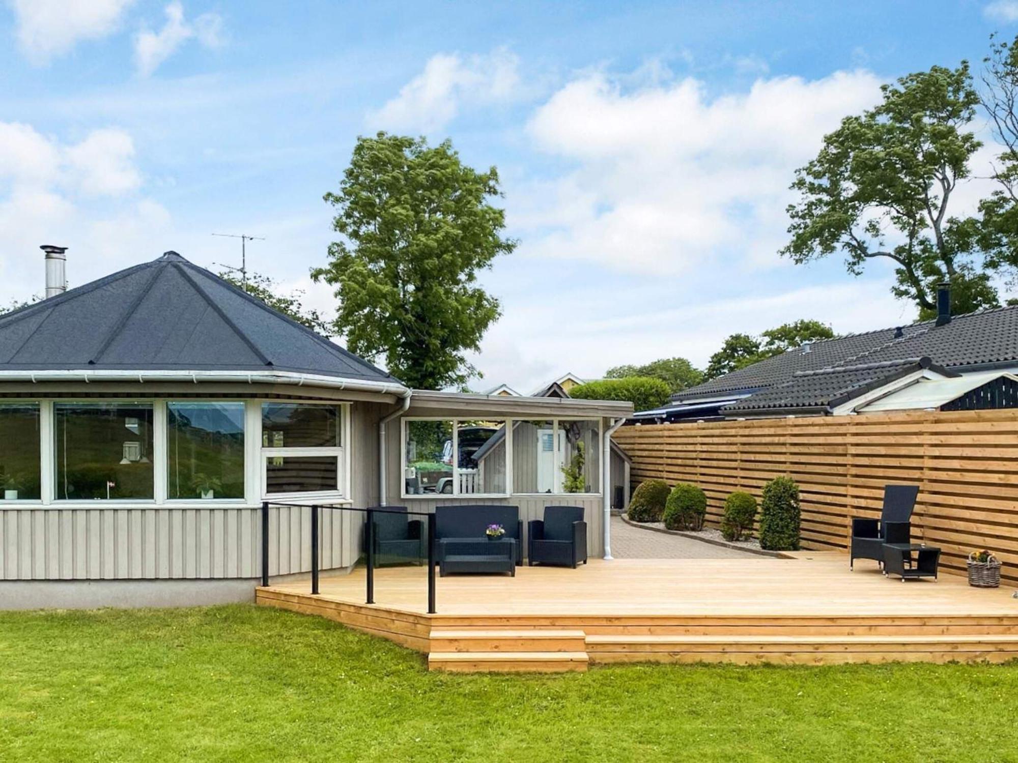 Two-Bedroom Holiday Home In Aabenraa 2 Exterior photo